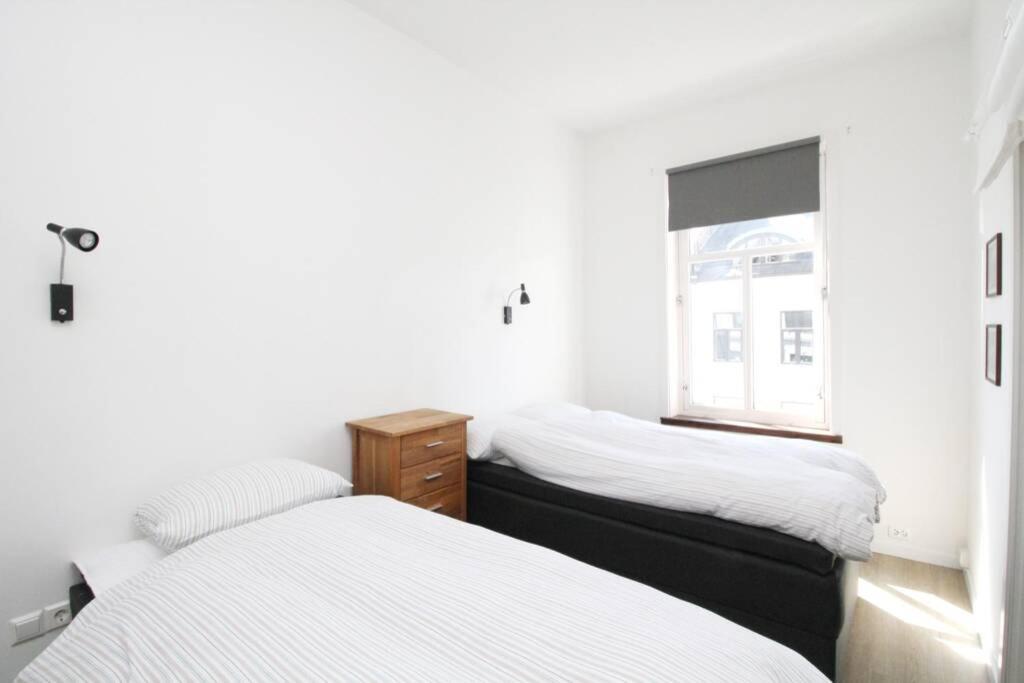 Nordic Host - Frogner - Well Appointed 2 Bedroom In Lovely West Side Neighborhood 奥斯陆 外观 照片