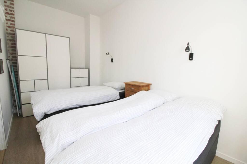 Nordic Host - Frogner - Well Appointed 2 Bedroom In Lovely West Side Neighborhood 奥斯陆 外观 照片